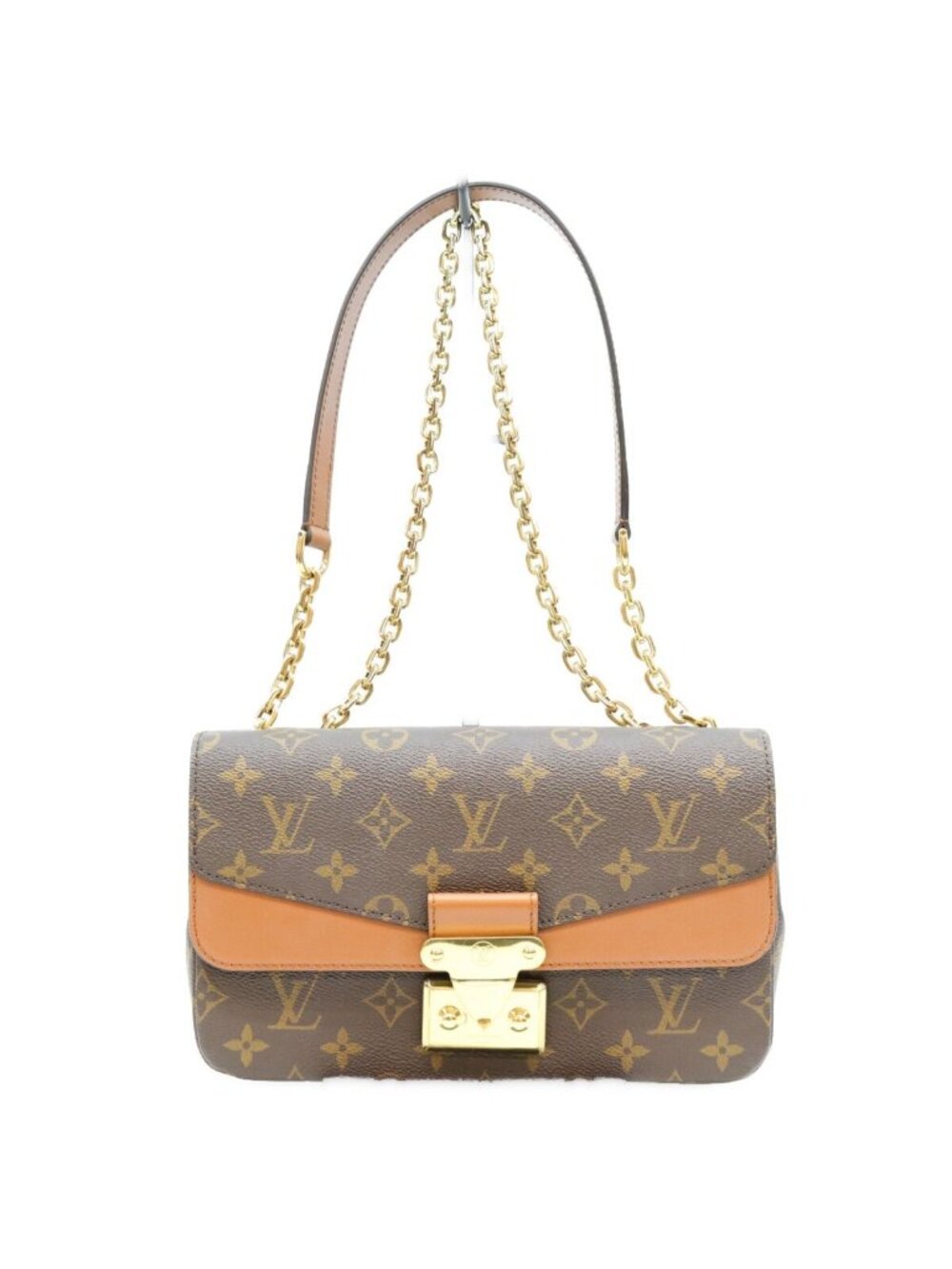 Louis Vuitton Monogram Sac Malso Shoulder Bag